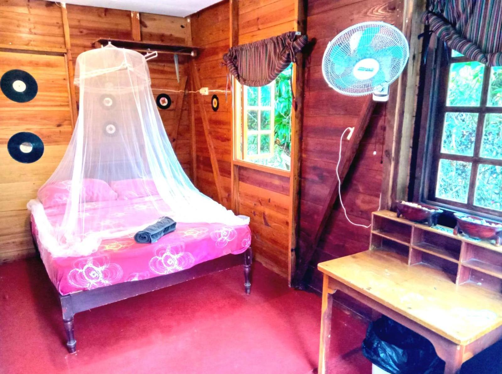 פורט אנטוניו La Familia Guest House And Natural Farm מראה חיצוני תמונה